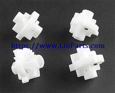 LinParts.com - Wltoys Q353 RC Quadcopter Spare Parts: Large transmission tooth group 1pcs - Click Image to Close