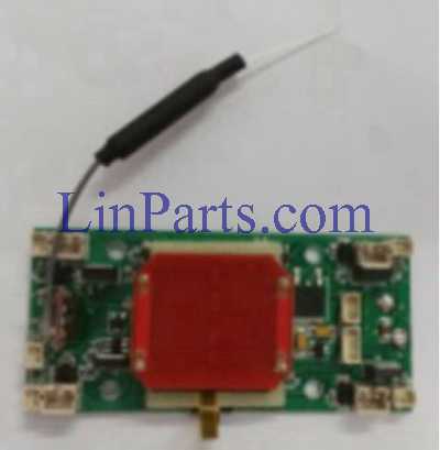 LinParts.com - Wltoys Q373-B Q373-C Q373-E RC Quadcopter Spare Parts: PCB/Controller Equipement - Click Image to Close