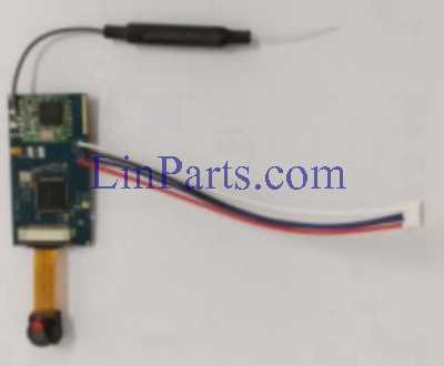 LinParts.com - Wltoys Q373-B Q373-C Q373-E RC Quadcopter Spare Parts: Q373-B WIFI 0.3MP (with line) camera board