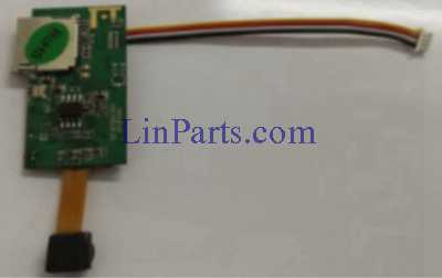 LinParts.com - Wltoys Q373-B Q373-C Q373-E RC Quadcopter Spare Parts: Q373-C 720P camera board (with line)