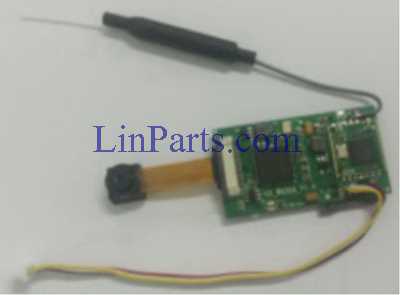 LinParts.com - Wltoys Q373-B Q373-C Q373-E RC Quadcopter Spare Parts: Q373-E 720P WIFI (with line) camera board