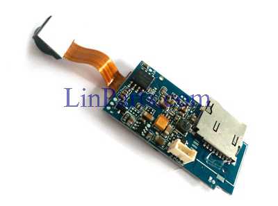 LinParts.com - Wltoys Q393 Q393-A Q393-E Q393-C RC Quadcopter Spare Parts: Q393-C 720P HD Camera board