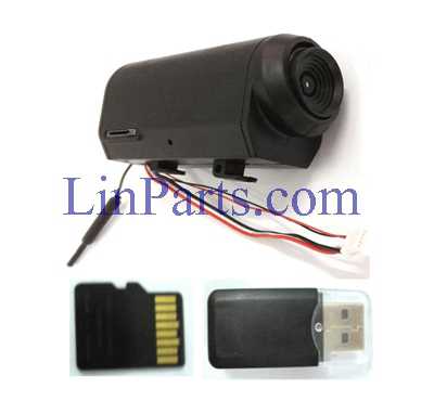 LinParts.com - Wltoys Q393 Q393-A Q393-E Q393-C RC Quadcopter Spare Parts: Q393-E WiFi 720P Camera set