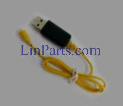 Wltoys WL Q606 RC Quadcopter Spare parts: USB Charger