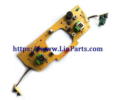 LinParts.com - Wltoys Q616 RC Quadcopter Spare Parts: Launch board [for the Remote Control/Transmitter] - Click Image to Close