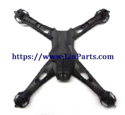 LinParts.com - Wltoys Q616 RC Quadcopter Spare Parts: Lower cover - Click Image to Close