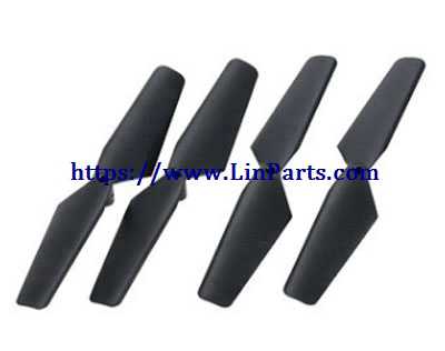 LinParts.com - Wltoys Q616 RC Quadcopter Spare Parts: Main blades