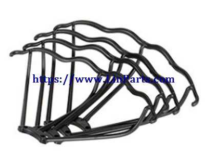 LinParts.com - Wltoys Q616 RC Quadcopter Spare Parts: Protection frame - Click Image to Close