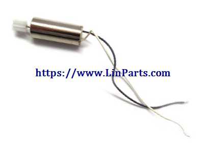 LinParts.com - Wltoys Q616 RC Quadcopter Spare Parts: Black and white line motor group L70