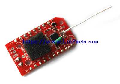 LinParts.com - Wltoys Q616 RC Quadcopter Spare Parts: PCB/Controller Equipement