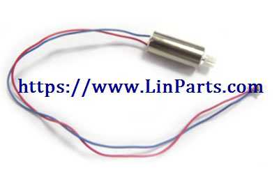 LinParts.com - WLtoys WL Q626 Q626-B RC Quadcopter Spare Parts: Forward red and blue line motor L170 - Click Image to Close