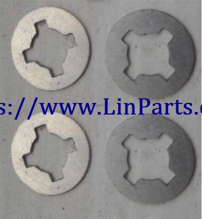 LinParts.com - WLtoys WL Q626 Q626-B RC Quadcopter Spare Parts: Gasket