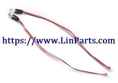 LinParts.com - WLtoys WL Q626 Q626-B RC Quadcopter Spare Parts: Light line set