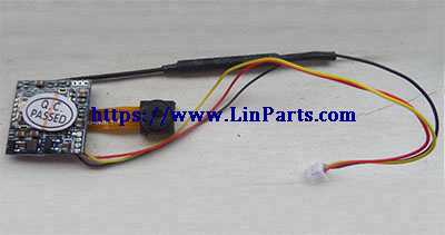 LinParts.com - Wltoys Q636-B RC Quadcopter Spare Parts: WIFI board group - Click Image to Close