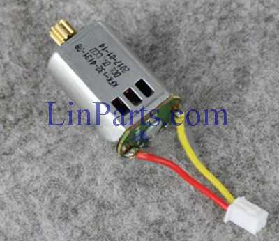 LinParts.com - Wltoys Q696 Q696A Q696C Q696E RC Quadcopter Spare Parts: Reverse motor [red and yellow line]