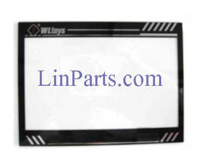 LinParts.com - Wltoys Q696 Q696A Q696C Q696E RC Quadcopter Spare Parts: Q696-A Acrylic Panel