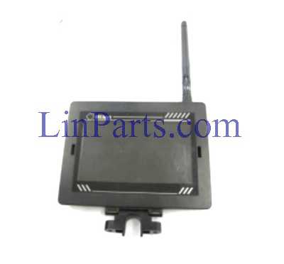 LinParts.com - Wltoys Q696 Q696A Q696C Q696E RC Quadcopter Spare Parts: Q696-A Display screen