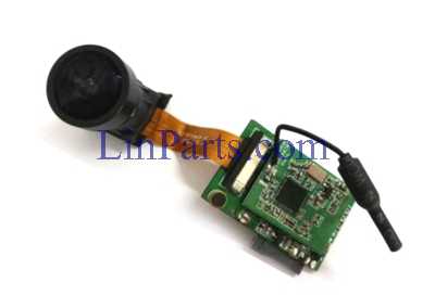 LinParts.com - Wltoys Q696 Q696A Q696C Q696E RC Quadcopter Spare Parts: Q696-A W-1A 5.8G 1080P wide angle Camera board