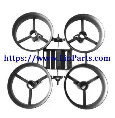 WLtoys Q808 mini RC Drone Spare Parts: Main frame