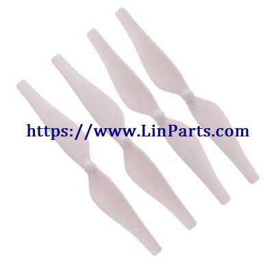 WLtoys Q818 RC Drone Spare Parts: Main blades propellers