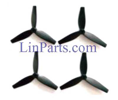 LinParts.com - WlToys Q919 Q919A Q919B Q919C RC Quadcopter Spare Parts: Blades set - Click Image to Close