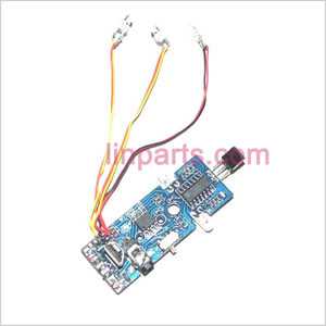 LinParts.com - WLtoys WL S929 Spare Parts: PCB\Controller Equipement