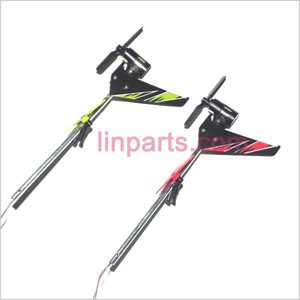 LinParts.com - WLtoys WL S929 Spare Parts: Whole Tail Unit Module - Click Image to Close