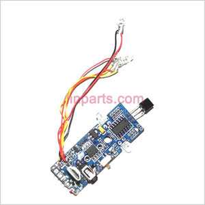 LinParts.com - WLtoys WL S977 Spare Parts: PCB\Controller Equipement