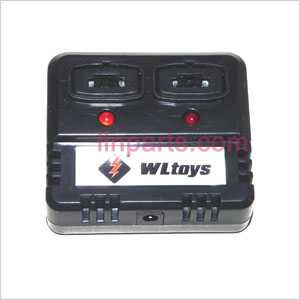 WLtoys WL v202 Spare Parts: Balance charger box