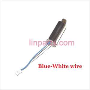WLtoys WL V222 Spare Parts: Main motor(Blue White wire)