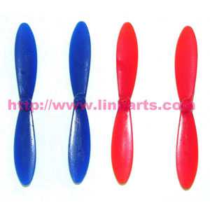 WLtoys WL V252 Helicopter Spare Parts: Main blades set