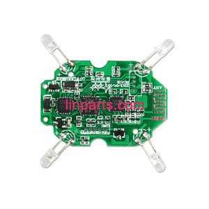 WLtoys WL V252 Helicopter Spare Parts: PCB/Controller Equipement