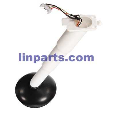 LinParts.com - WLtoys WL V303 RC Quadcopter Spare Parts: landing frame with Magnetic screw plate
