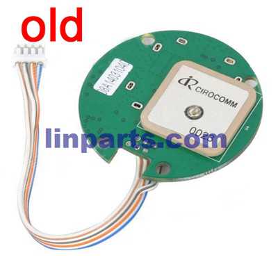 LinParts.com - WLtoys WL V303 RC Quadcopter Spare Parts: GPS Module [Old]