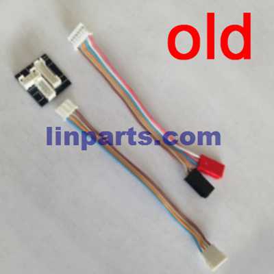 LinParts.com - WLtoys WL V303 RC Quadcopter Spare Parts: GPS Module data cable [Old]