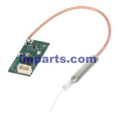 LinParts.com - WLtoys WL V303 RC Quadcopter Spare Parts: PCB/Controller Equipement