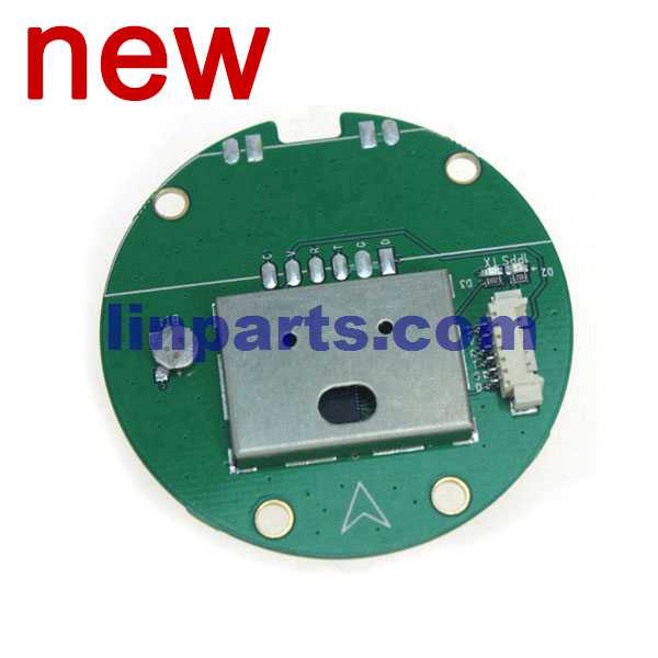 LinParts.com - WLtoys WL V303 RC Quadcopter Spare Parts: GPS Module [New] - Click Image to Close