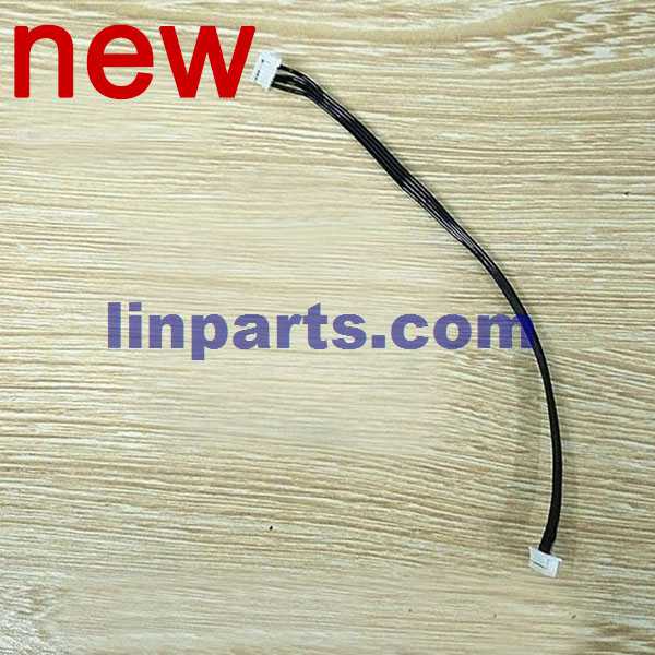 LinParts.com - WLtoys WL V303 RC Quadcopter Spare Parts: GPS Module data cable [New] - Click Image to Close