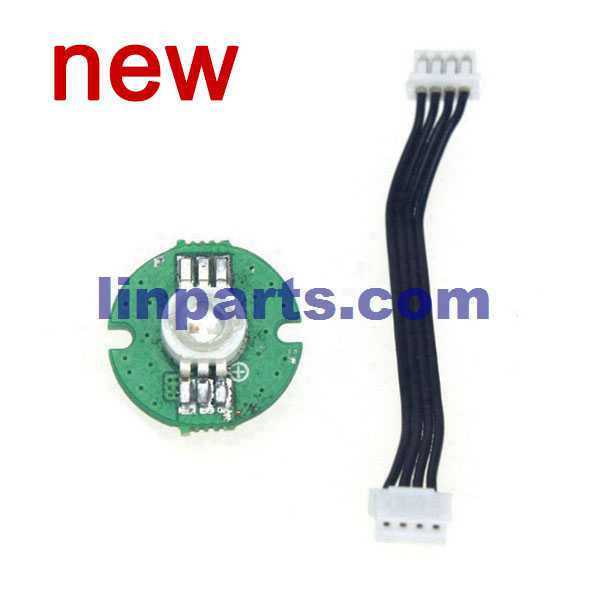 LinParts.com - WLtoys WL V303 RC Quadcopter Spare Parts: Superbright LED [New] - Click Image to Close