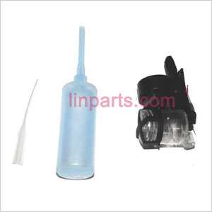 WLtoys WL V319 Spare Parts: Functional Components