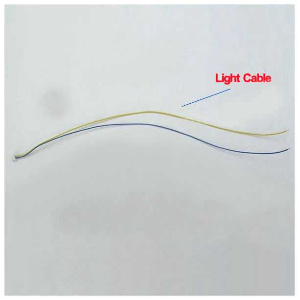 LinParts.com - WLtoys WL V323 Big RC Quadrocopter Spare Parts: Light cable - Click Image to Close