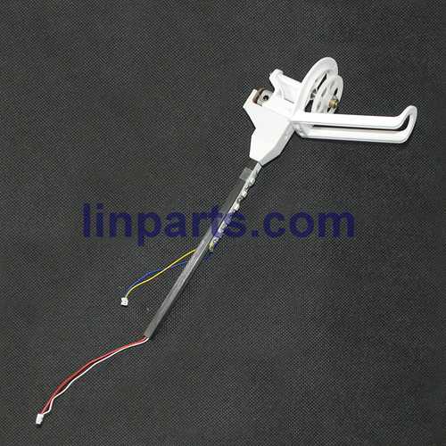 WLtoys WL V353 RC Quadcopter Spare Parts: Side bar(Red and white lines)