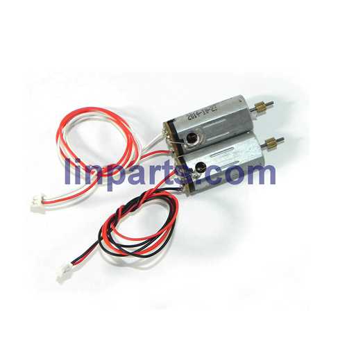 LinParts.com - WLtoys WL V353 RC Quadcopter Spare Parts: Main motor set - Click Image to Close