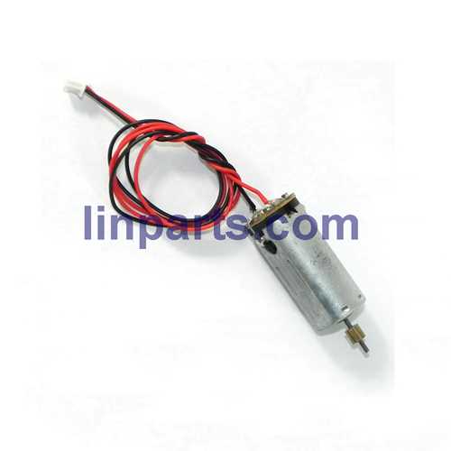 LinParts.com - WLtoys WL V353 RC Quadcopter Spare Parts: Main motor(Red-black) - Click Image to Close