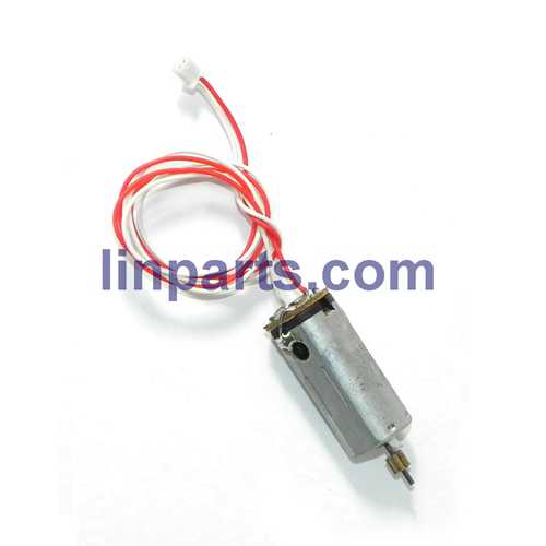 LinParts.com - WLtoys WL V353 RC Quadcopter Spare Parts: Main motor(Red-white) - Click Image to Close