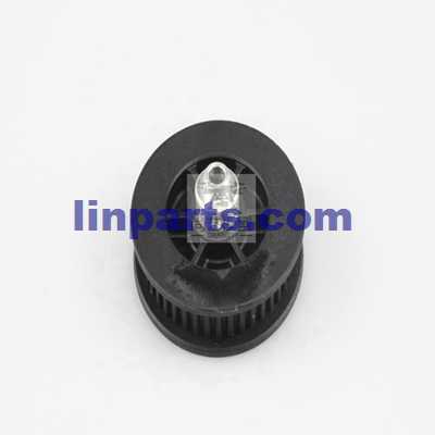 LinParts.com - WLtoys WL V383 RC Quadcopter Spare Parts: Main belt pulley group - Click Image to Close