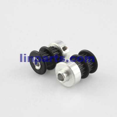 LinParts.com - WLtoys WL V383 RC Quadcopter Spare Parts: First-level belt gear - Click Image to Close