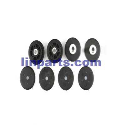 LinParts.com - WLtoys WL V383 RC Quadcopter Spare Parts: Second belt pulley cover - Click Image to Close