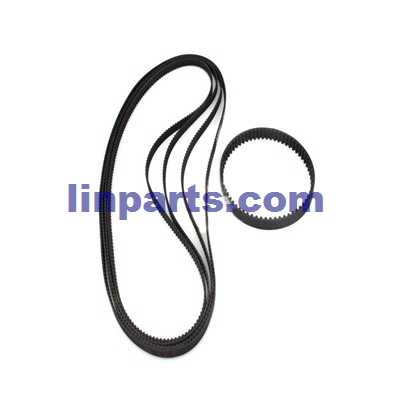 LinParts.com - WLtoys WL V383 RC Quadcopter Spare Parts: Timing belt group - Click Image to Close