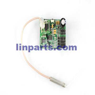 LinParts.com - WLtoys WL V383 RC Quadcopter Spare Parts: PCB/Controller Equipement